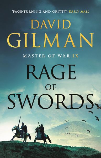 Produktbild: Rage of Swords