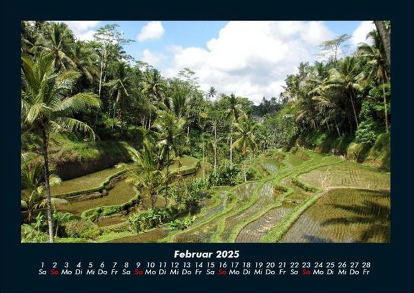 Produktbild: Blick in die Natur 2025 Fotokalender DIN A4