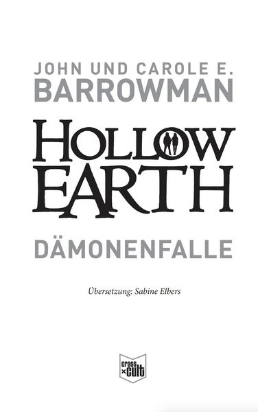 Produktbild: Hollow Earth 1