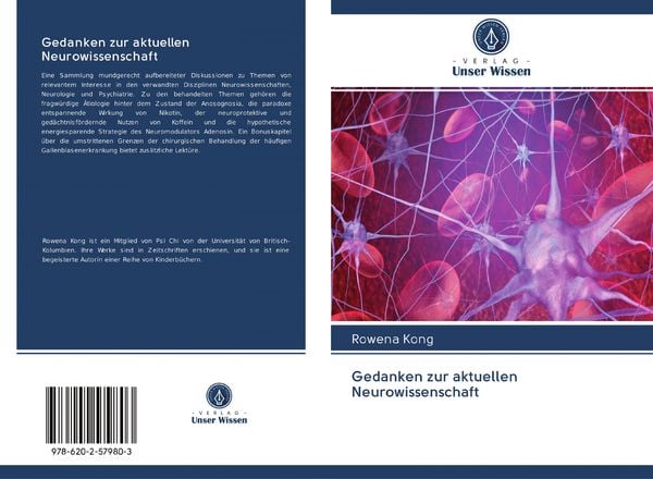 Produktbild: Gedanken zur aktuellen Neurowissenschaft