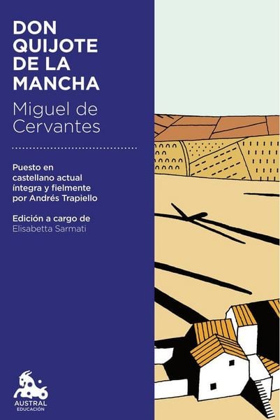 Produktbild: Don Quijote de la Mancha