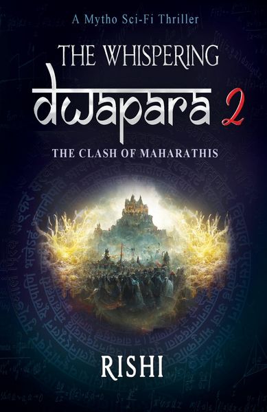 Produktbild: The Whispering Dwapara 2