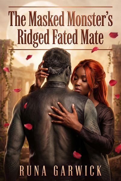Produktbild: The Masked Monster's Ridged Fated Mate