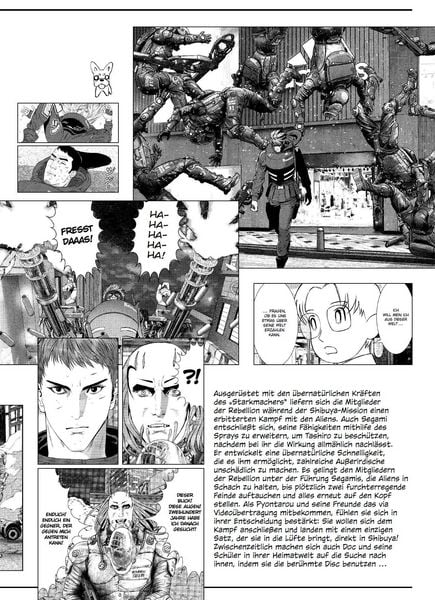 Produktbild: Thunder 3 Band 05