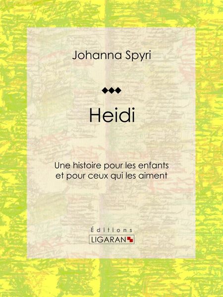 Produktbild: Heidi