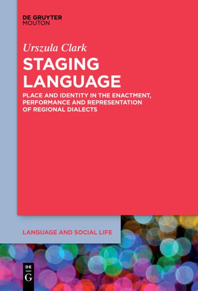 Produktbild: Staging Language