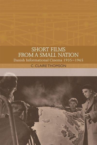 Produktbild: Short Films from a Small Nation