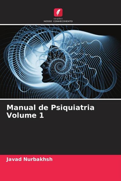 Produktbild: Manual de Psiquiatria Volume 1
