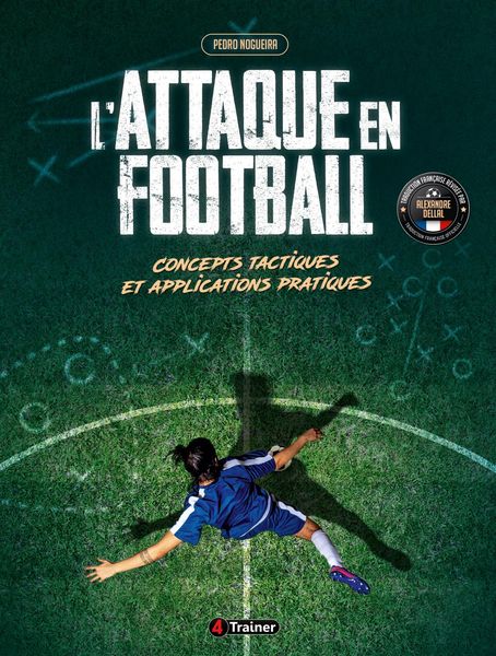 Produktbild: L'Attaque en football