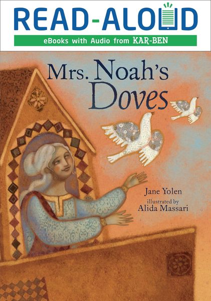 Produktbild: Mrs. Noah's Doves