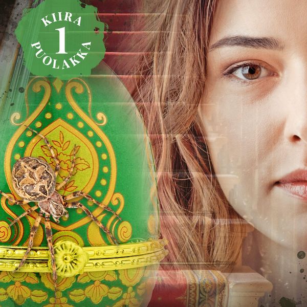 Produktbild: Faberg&eacute;n j&auml;ljill&auml;