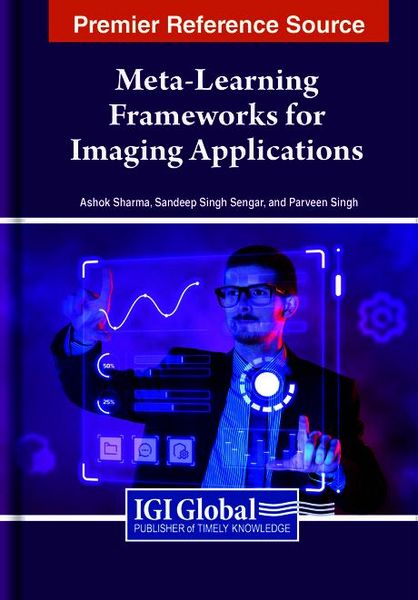 Produktbild: Meta-Learning Frameworks for Imaging Applications