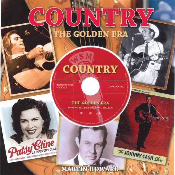 Produktbild: Country: The Golden Era (Includes CD)