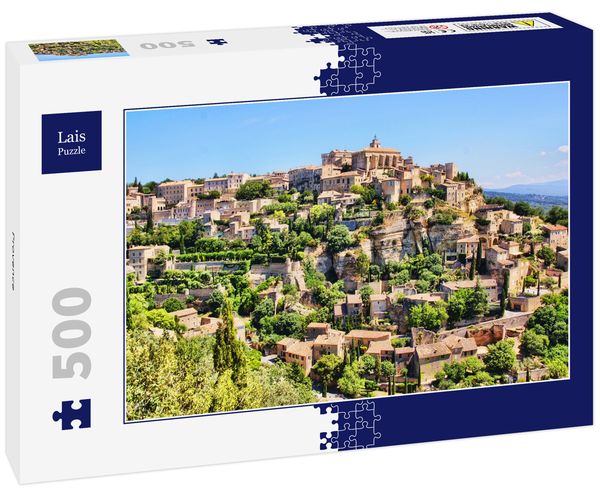 Lais Puzzle Provence 500 Teile