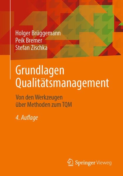 Produktbild: Grundlagen Qualit&auml;tsmanagement