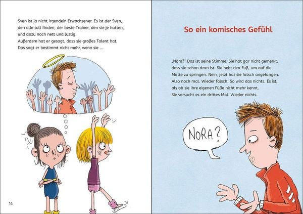 Produktbild: Mein K&ouml;rper geh&ouml;rt mir - auch im Sport! (Starke Kinder, gl&uuml;ckliche Eltern)