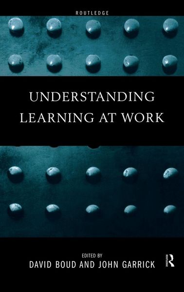 Produktbild: Understanding Learning at Work