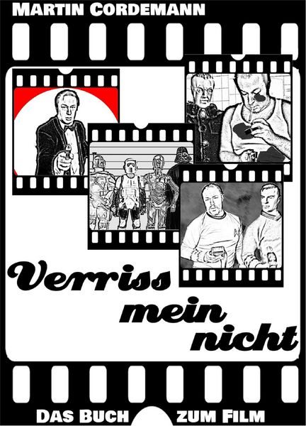 Produktbild: Verrissmeinnicht - Das Buch zum Film