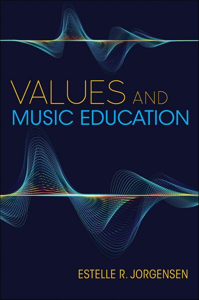 Produktbild: Values and Music Education