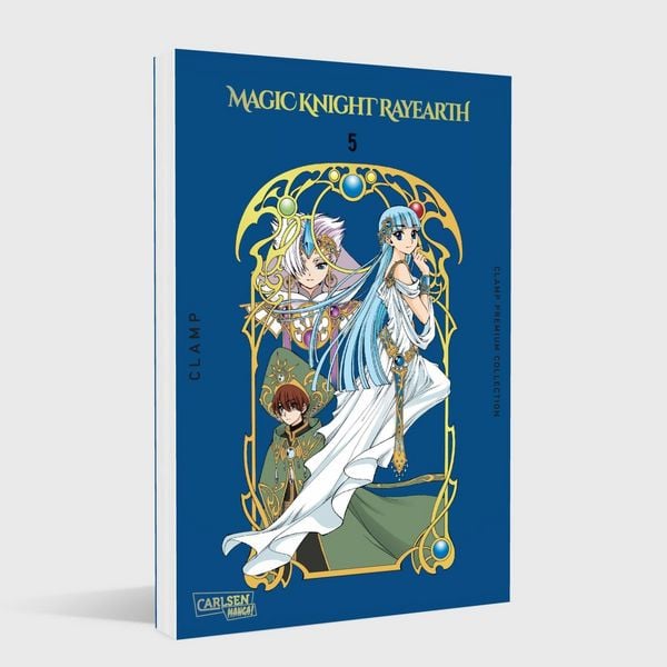 Produktbild: Magic Knight Rayearth Premium Collection 5