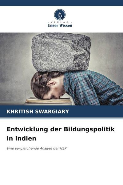 Produktbild: Entwicklung der Bildungspolitik in Indien