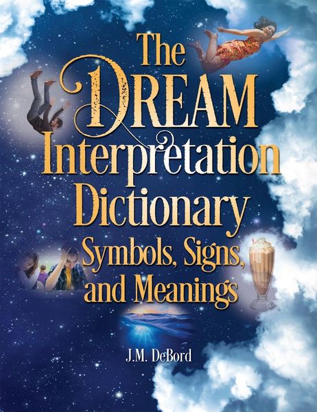Produktbild: The Dream Interpretation Dictionary