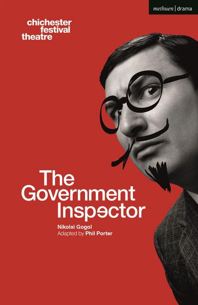 Produktbild: The Government Inspector