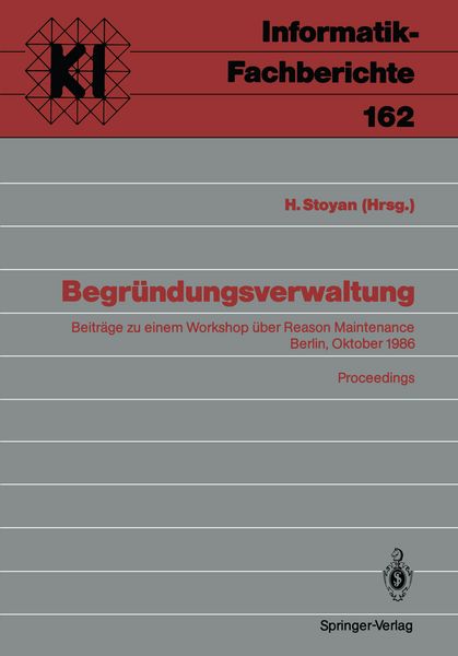 Produktbild: Begr&uuml;ndungsverwaltung