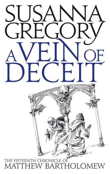 Produktbild: A Vein Of Deceit