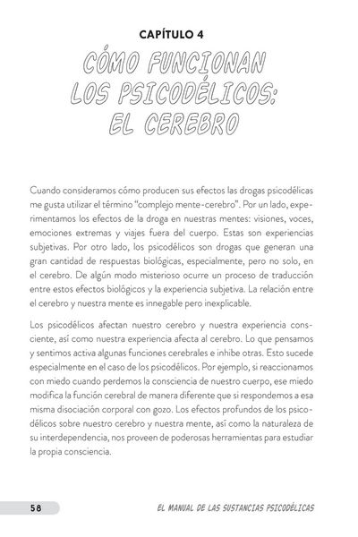 Produktbild: The Psychedelic Handbook