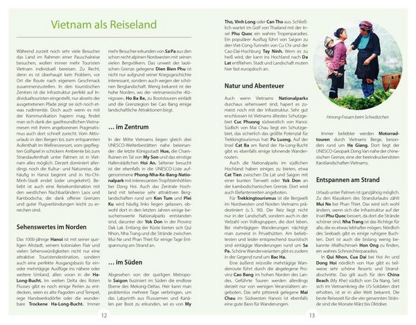 Produktbild: DuMont Reise-Handbuch Reisef&uuml;hrer Vietnam