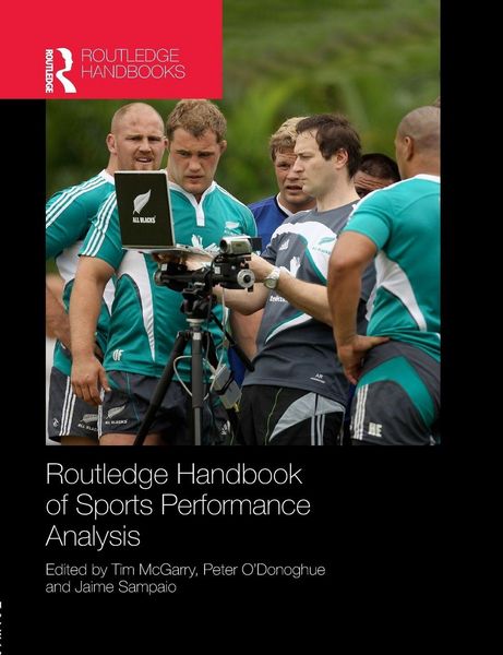 Produktbild: Routledge Handbook of Sports Performance Analysis