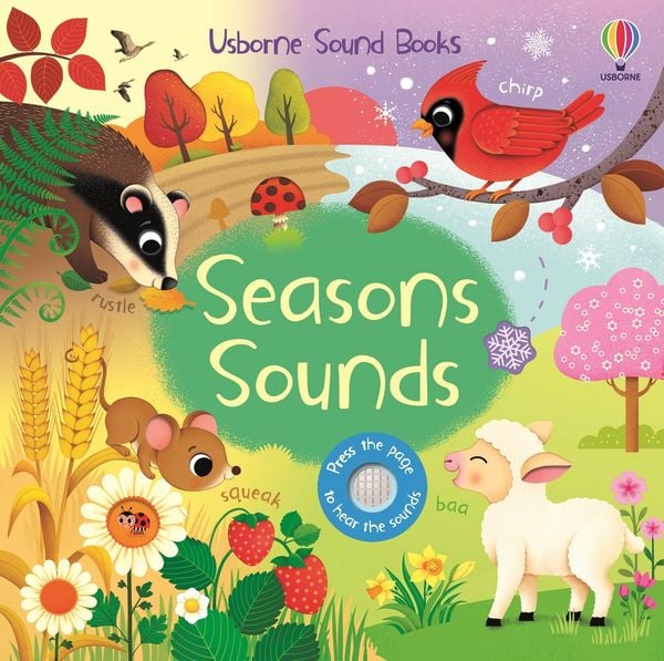 Produktbild: Seasons Sounds