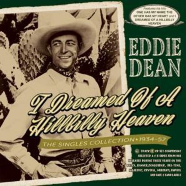 Dreamed Of A Hillbilly Heaven -