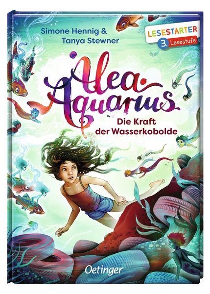 Produktbild: Alea Aquarius. Die Kraft der Wasserkobolde