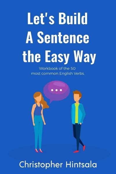 Produktbild: Let's Build a Sentence the Easy Way