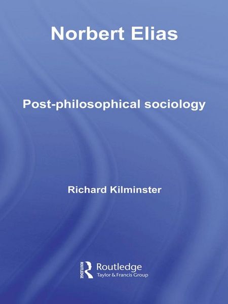 Produktbild: Norbert Elias