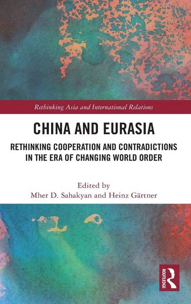 Produktbild: China and Eurasia