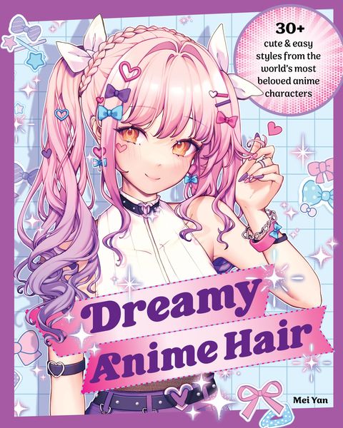 Produktbild: Dreamy Anime Hair