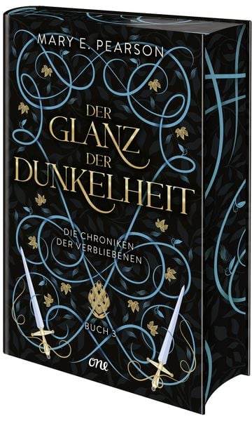 Produktbild: Der Glanz der Dunkelheit