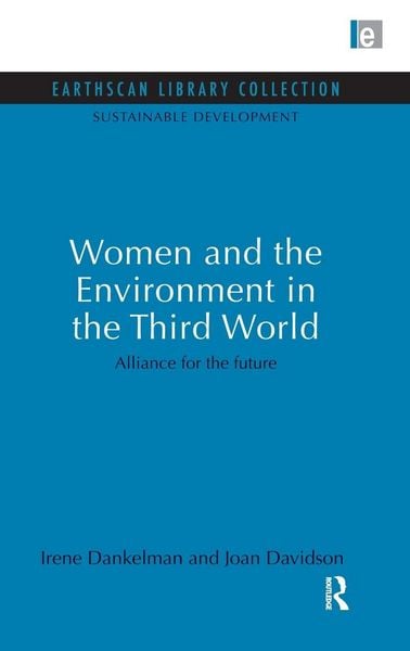 Produktbild: Women and the Environment in the Third World