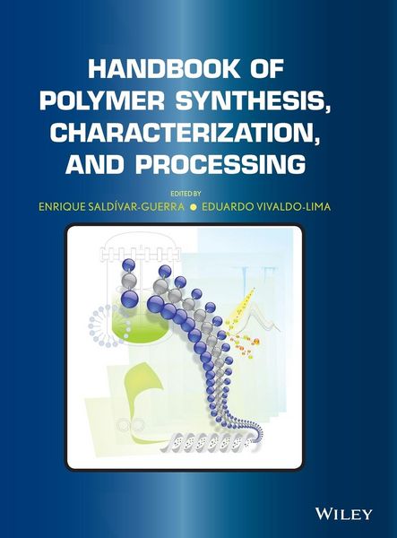 Produktbild: Handbook of Polymer Synthesis, Characterization, and Processing