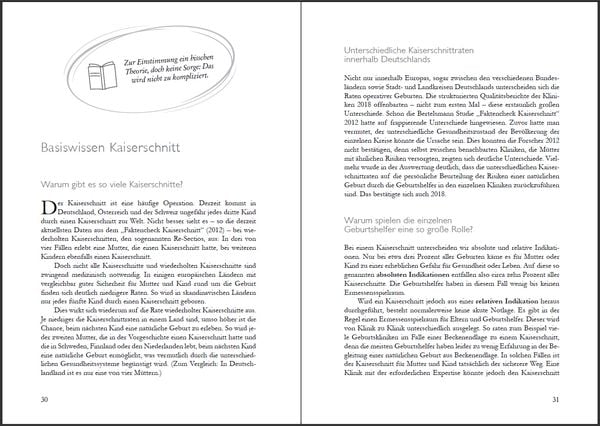 Produktbild: Natürliche Geburt nach Kaiserschnitt: Praxis-Wissen von der Ärztin - Das VBAC-Buch, das deine nächste Schwangerschaft und Geburt vereinfacht