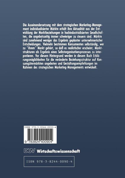 Produktbild: Culture Encounter and komplement&auml;res Marketing