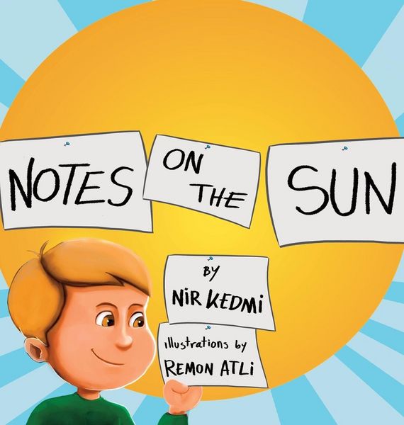 Produktbild: Notes On The Sun