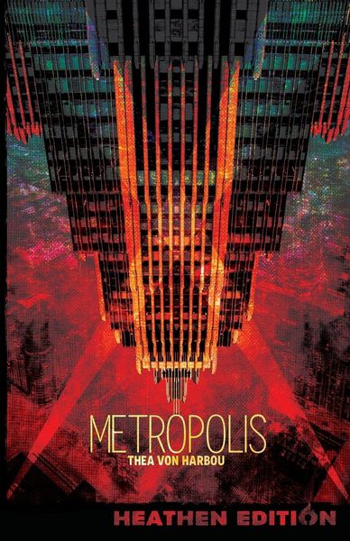 Produktbild: Metropolis (Heathen Edition)