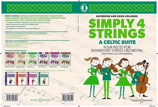 Produktbild: A Celtic Suite