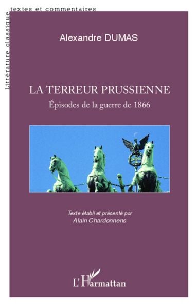 Produktbild: Terreur prussienne La