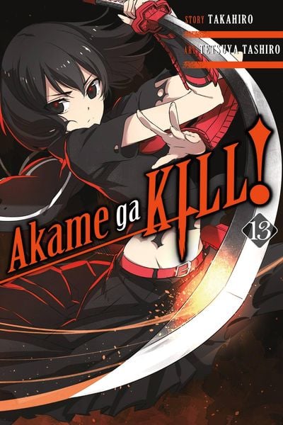 Produktbild: Akame ga KILL!, Vol. 13