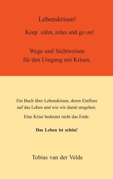 Produktbild: Lebenskrisen